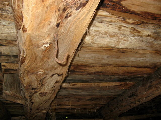 Ceiling joists