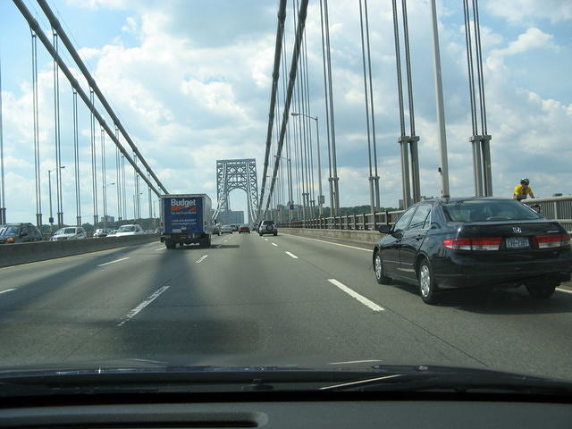 George Washington Bridge