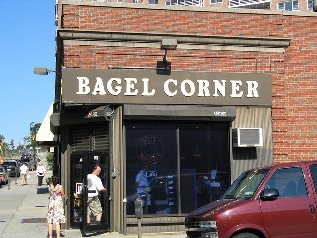 Neighborhood bagels