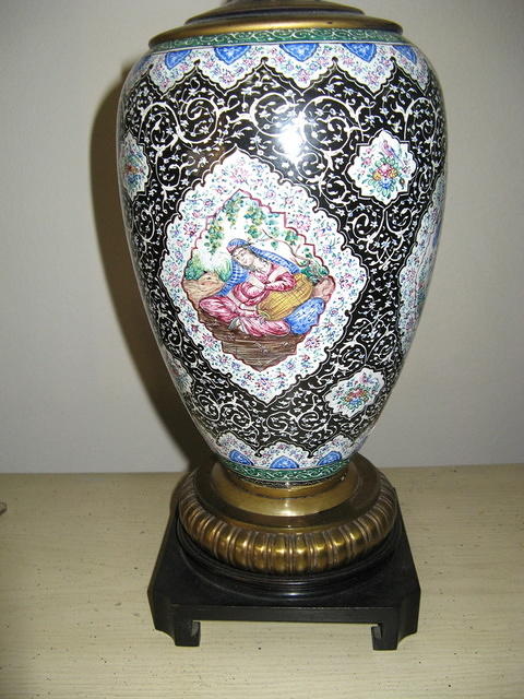 Persian lamp