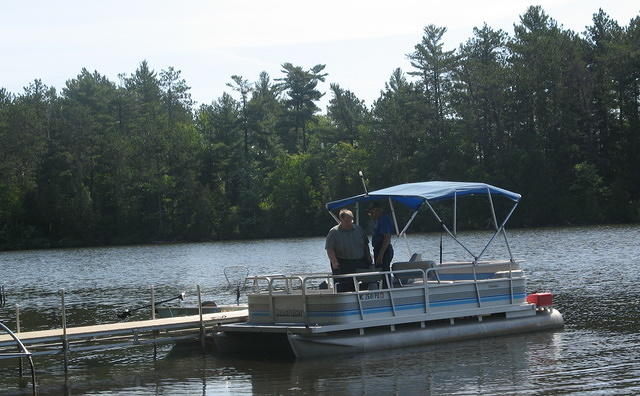 More boating