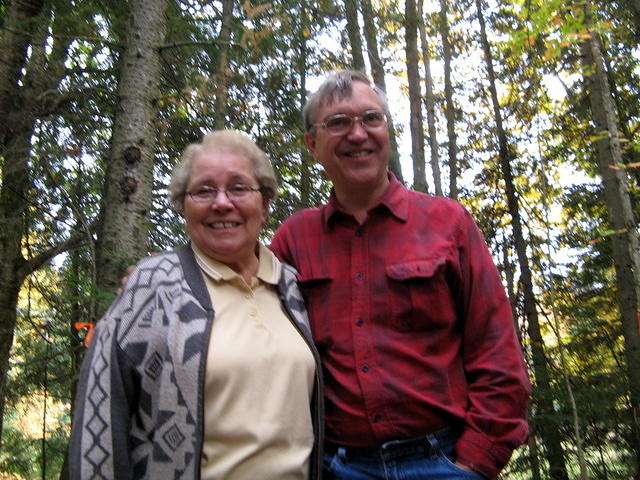 Dan and Marilyn Klahn