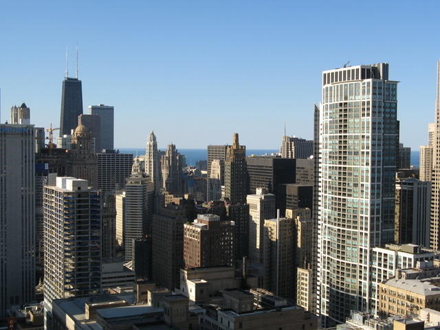 Skyline north