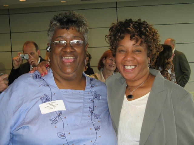 Doris Sims , Betty King