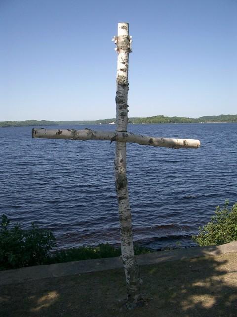 vesper point cross