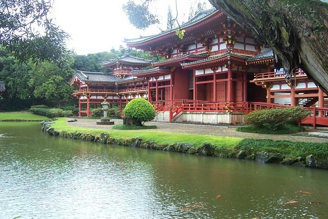 Oahu_Japanese_temple