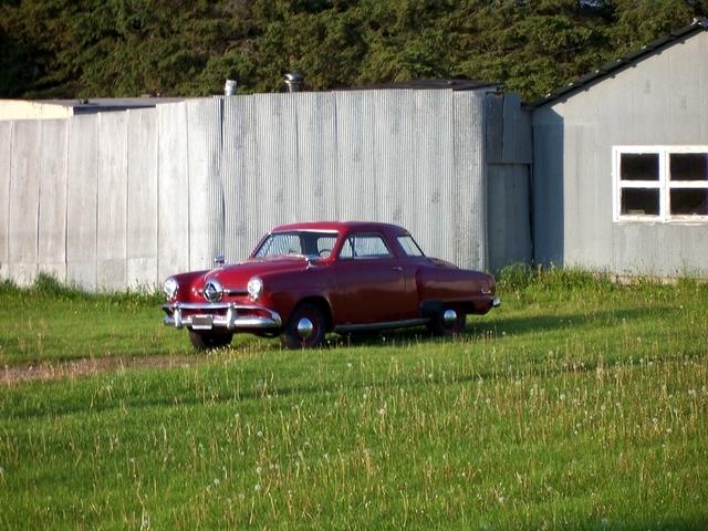 Studebaker?