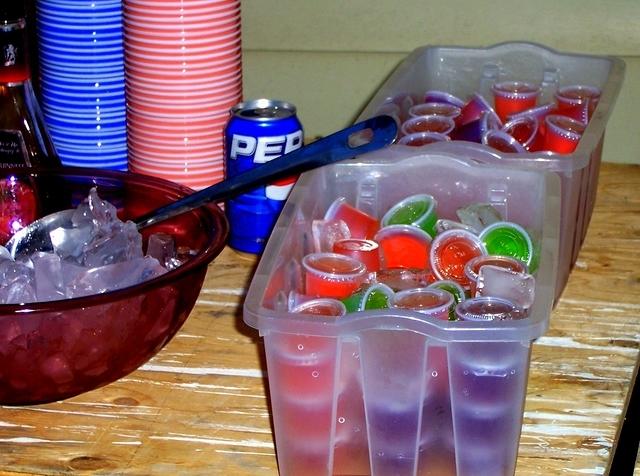 Jello-shots