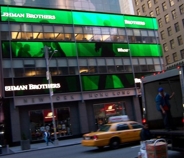 lehman bros