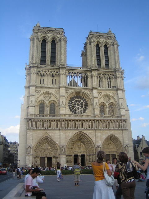 Notre Dame - 1