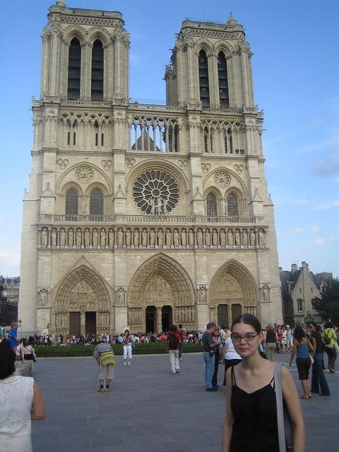 Notre Dame - 4