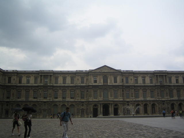 Louvre - 1