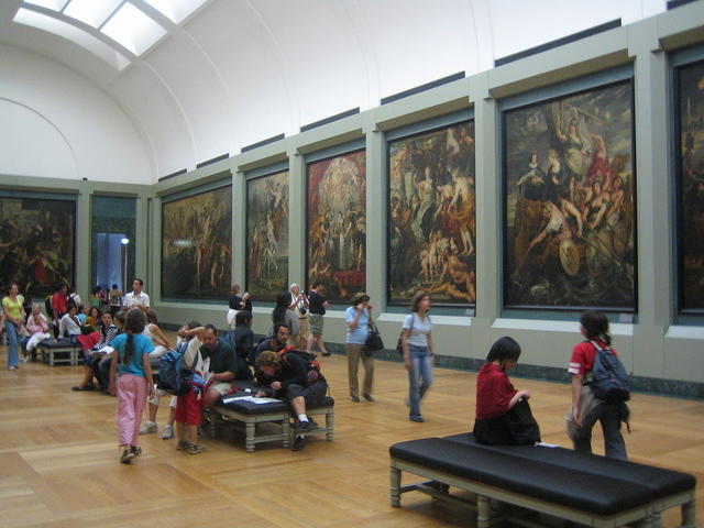 Louvre - 36