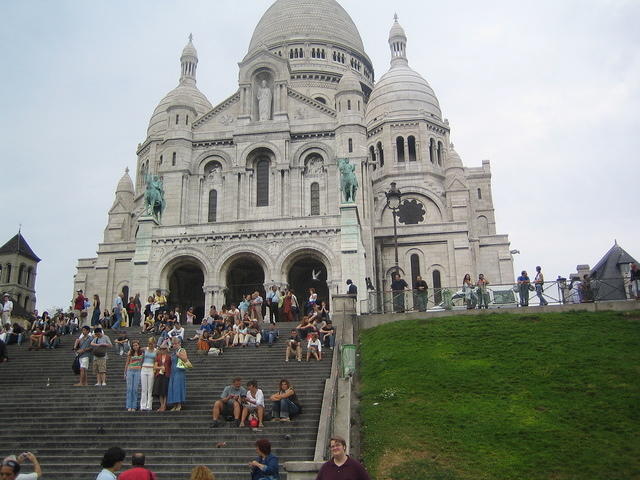 Sacre Coeur - 10