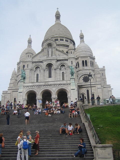 Sacre Coeur - 11