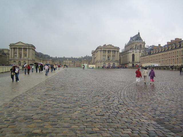 Versailles - 1