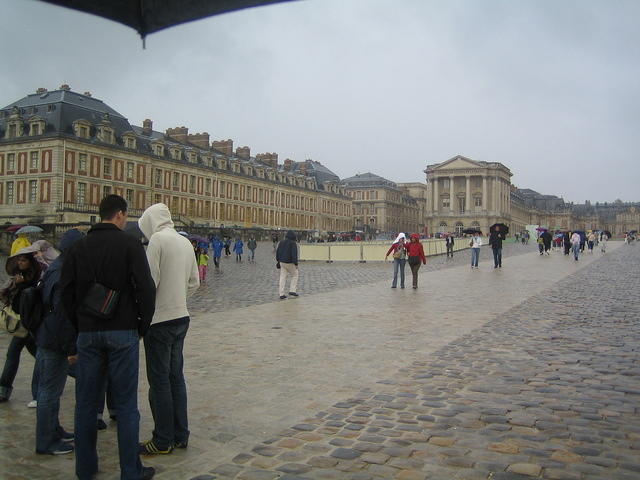 Versailles - 3