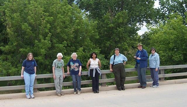 group_on_sand_creek_bridge