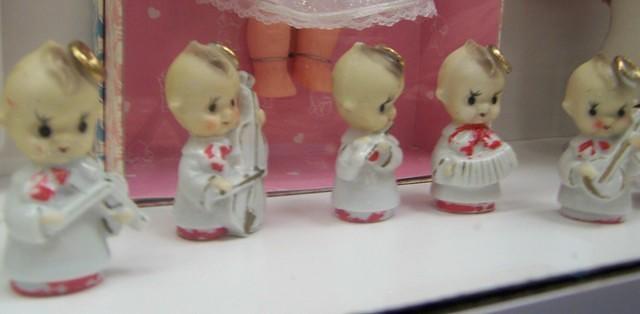 kewpie angel band