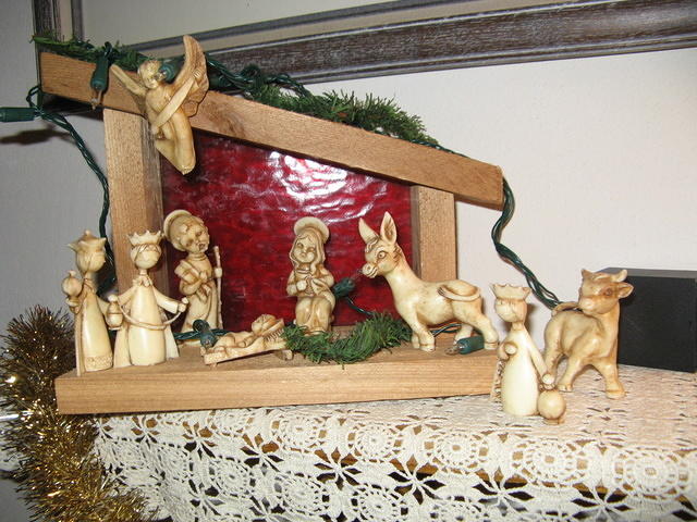 Gowen crèche