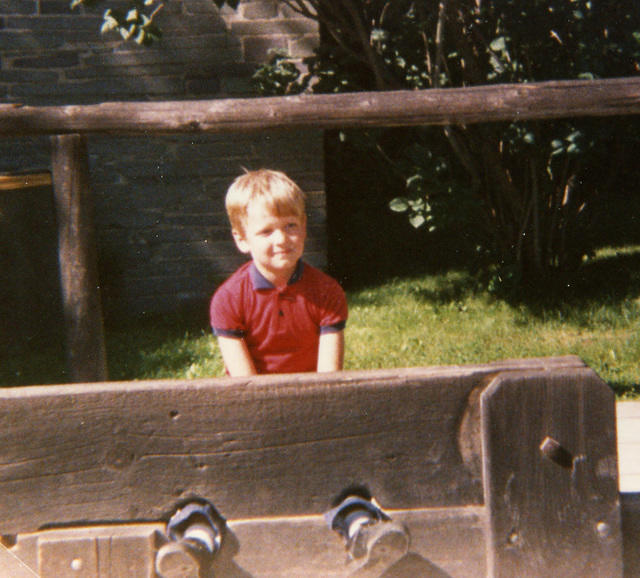 in the stocks at plymouth colony