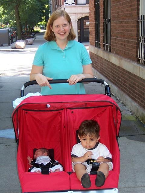 betsy_with_double_stroller