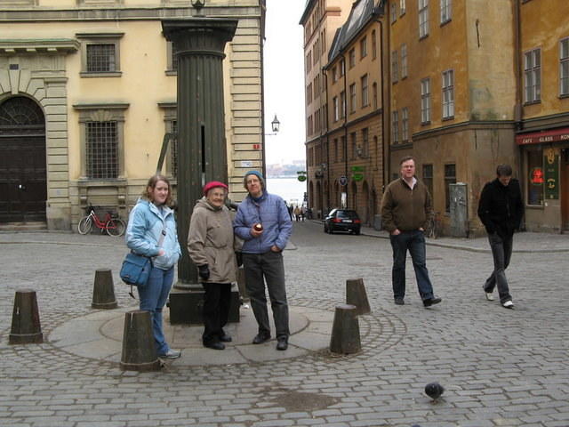 Gamla Stan