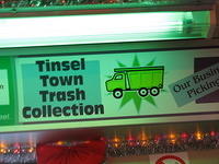 Tinsel Town Trash Collection