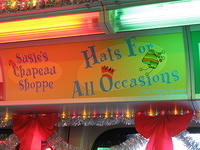 Susie's Chapeau Shoppe