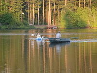 Boating