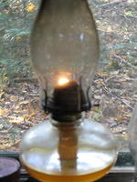 Oil light