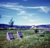 Sundance cemetery