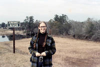 Florida trip, 1974