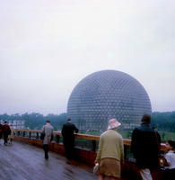 Montreal Worlds Fair Trip, 1967