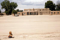 July 1977 Taos