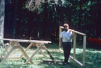 summer 75, cabin projects