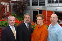 Advocates of the Year event.  SideTrack.  June 8, 2005