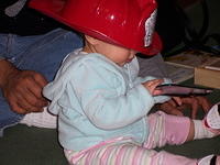 Little Firefighter