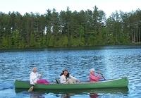 Canoeing