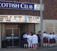 Scottish club