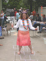 Kati's party June 18 2005