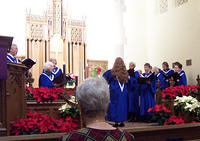 choir