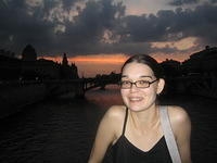 Beth and the Seine - 1