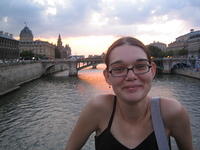 Beth and the Seine - 2