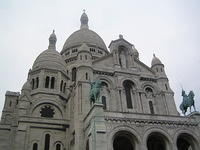 Sacre Coeur - 1