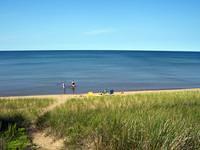 Lahti beach