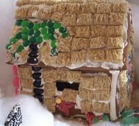 gingerbread thatch