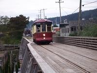 Astoria trolly