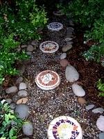 Stepping stones