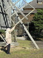 Skansen windmill